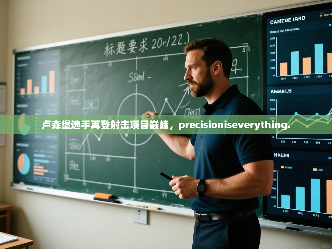 卢森堡选手再登射击项目巅峰，precisioniseverything.  第1张