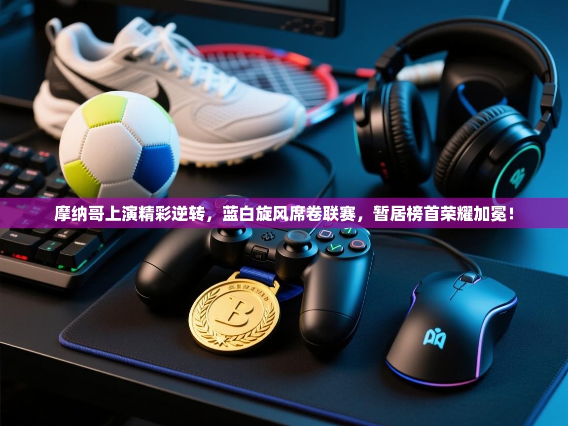 摩纳哥上演精彩逆转,蓝白旋风席卷联赛,暂居榜首荣耀加冕! 第2张