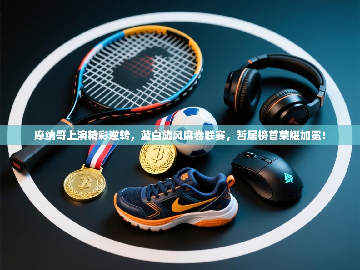 摩纳哥上演精彩逆转,蓝白旋风席卷联赛,暂居榜首荣耀加冕! 第1张