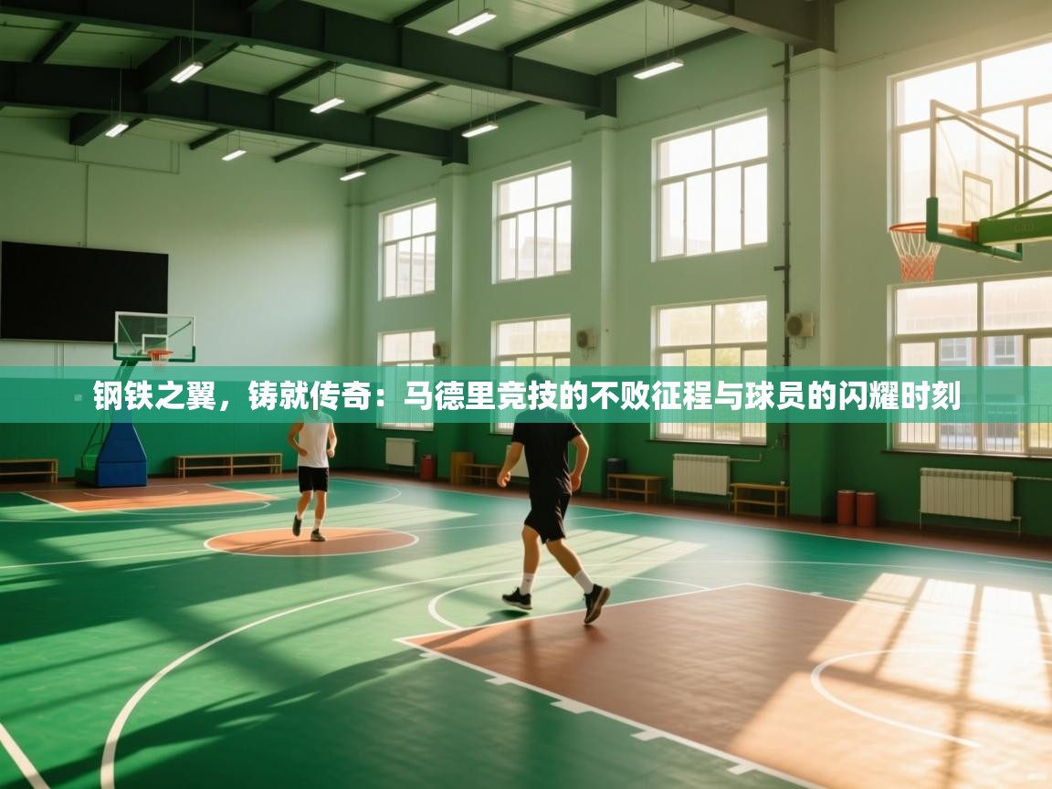 钢铁之翼，铸就传奇：马德里竞技的不败征程与球员的闪耀时刻  第1张