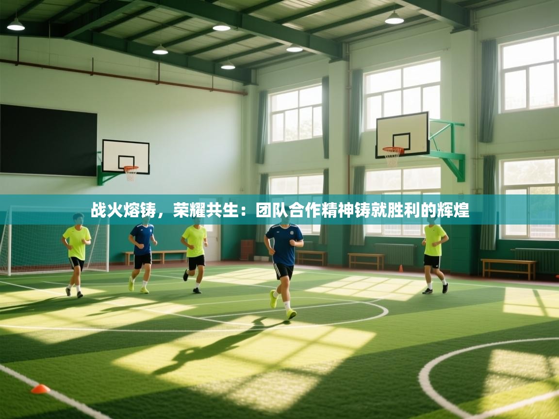 战火熔铸，荣耀共生：团队合作精神铸就胜利的辉煌  第2张