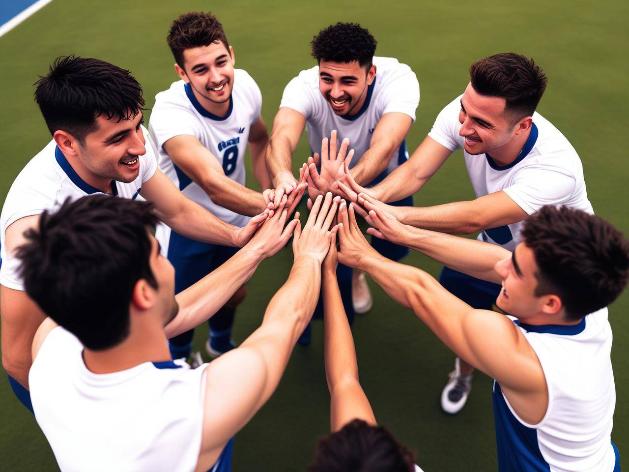 激战过后!球队凭借努力夺得胜利(面对这么多的困难,球队怎么能赢得比赛呢?) 激战过后!球队凭借努力夺得胜利(面对这么多的困难,球队怎么能赢得比赛呢?)