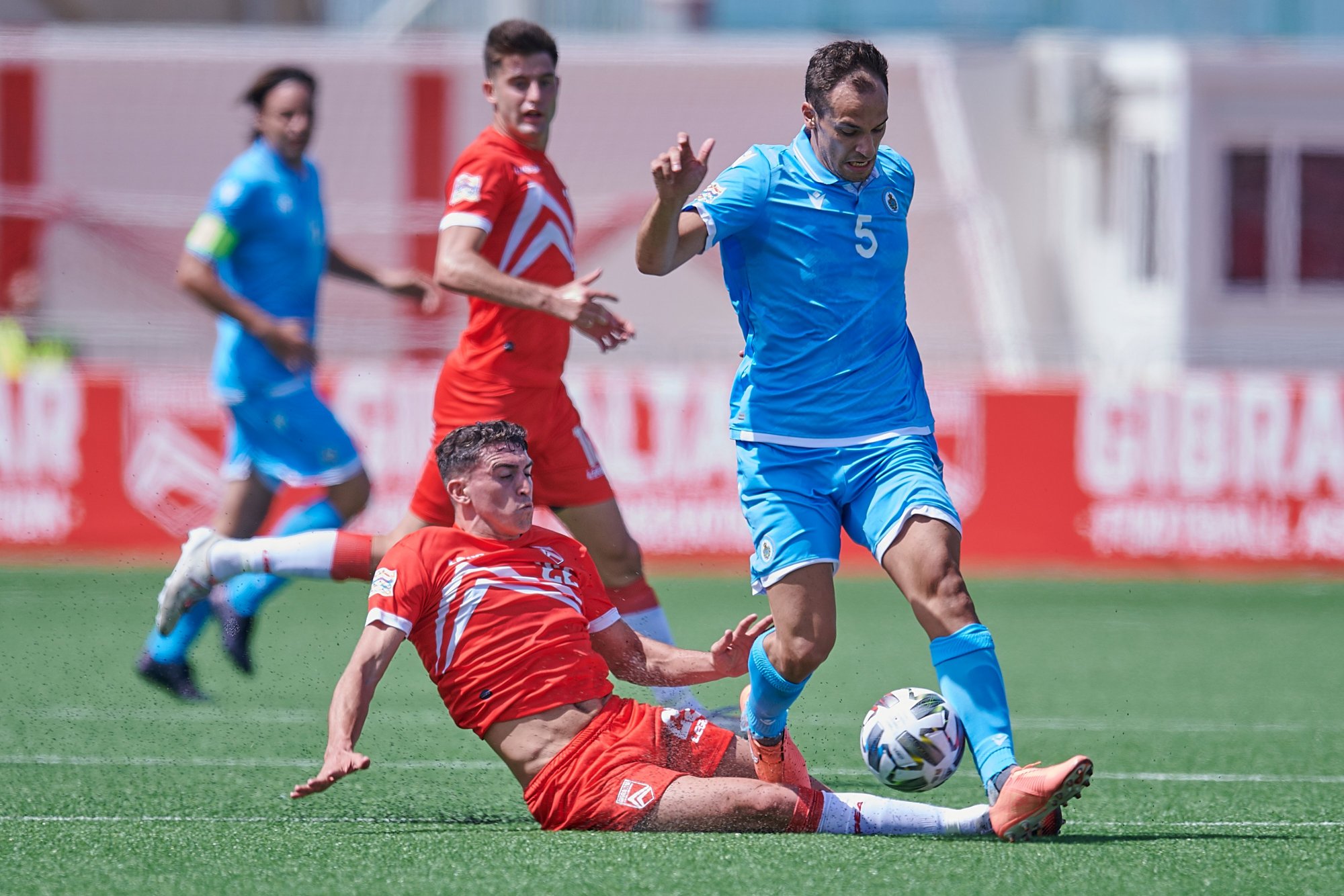 爱游戏官网入口-关于直布罗陀国家队球员体能训练有成效，备战状态良好的信息