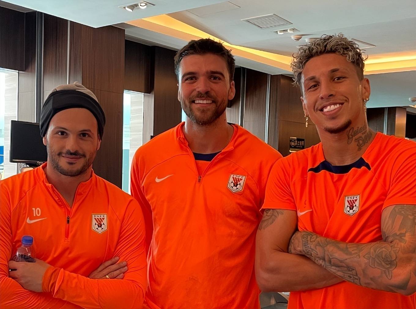 爱游戏网页版-关于阿尔艾因外援训练状态火热，世俱杯淘汰赛关键战的信息