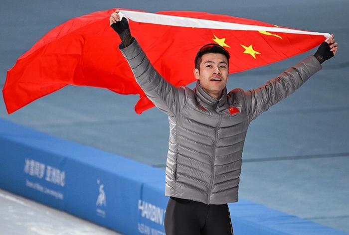 爱游戏体育下载-中国代表团表现出色斩获多金