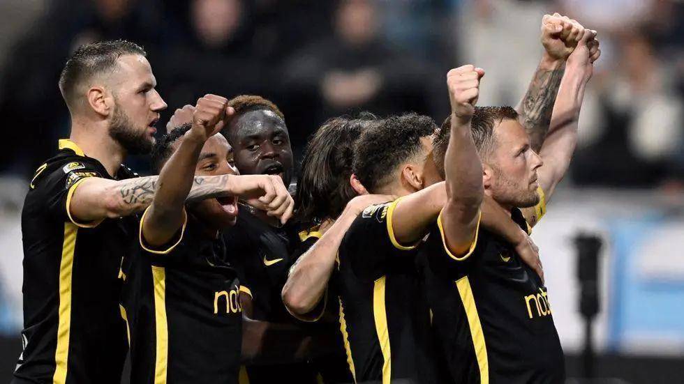 瑞典惨遭逆转,掉落积分榜中游位置 瑞典惨遭逆转,掉落积分榜中游位置