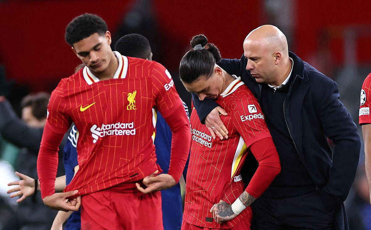 利物浦客场惨败,欧冠前景堪忧 利物浦客场惨败,欧冠前景堪忧