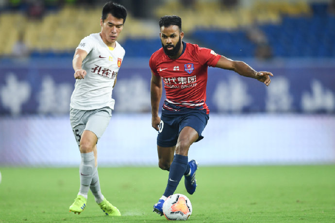 关于河北华夏幸福客场不敌对手,四连胜遭终结的信息 关于河北华夏幸福客场不敌对手,四连胜遭终结的信息