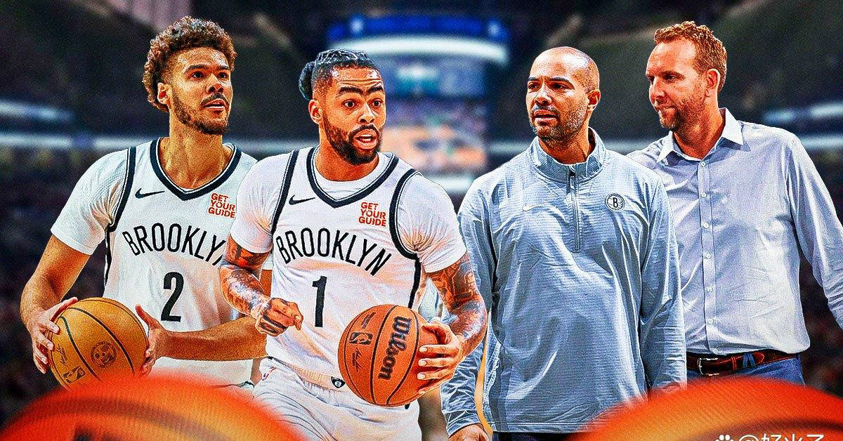 关于篮网队球员组队打破传统,效果显著的信息 关于篮网队球员组队打破传统,效果显著的信息