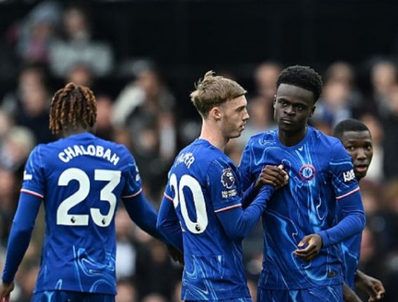 关于富勒姆客场逼平切尔西,终结连胜纪录的信息 关于富勒姆客场逼平切尔西,终结连胜纪录的信息