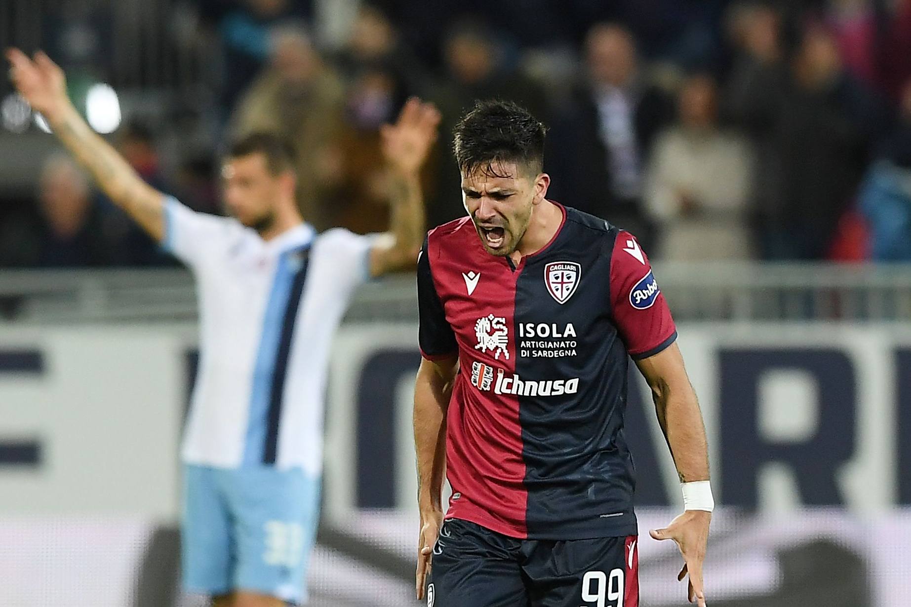 关于卡利亚里客场遭遇逆转,输球功亏一篑的信息 关于卡利亚里客场遭遇逆转,输球功亏一篑的信息