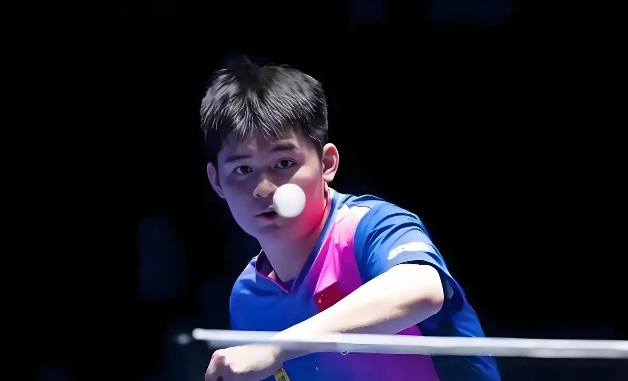 加拿大男子乒乓球队表现亮眼 加拿大男子乒乓球队表现亮眼