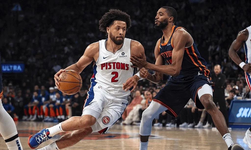 活塞队全员发威,战无不胜取得比赛胜利 活塞队全员发威,战无不胜取得比赛胜利