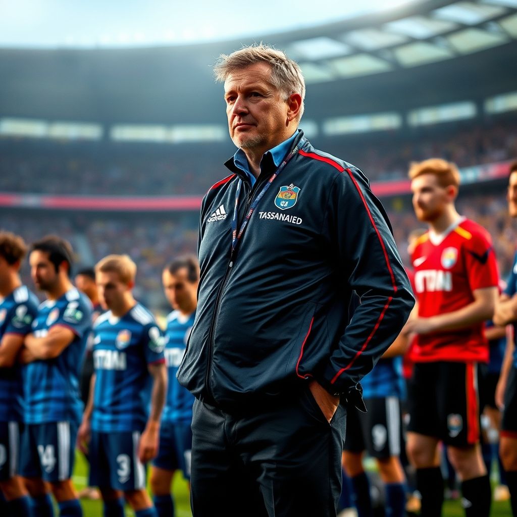 爱游戏在线-塔斯马尼亚联主帅强调比赛节奏，冲击世俱杯冠军信心足