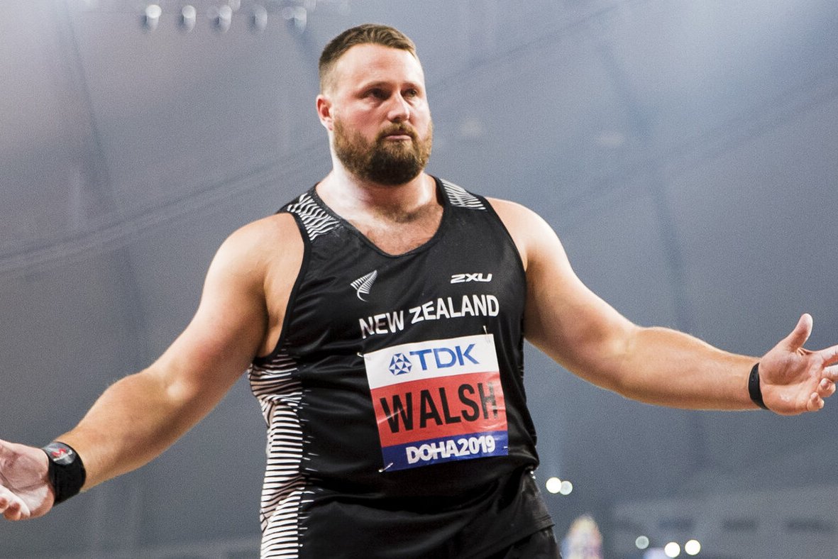 爱游戏中国官网-新西兰田径运动员突破速度记录