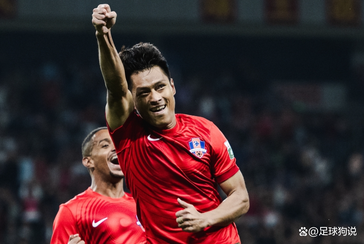 热血沸腾！中超胜局之争胜负多变的简单介绍