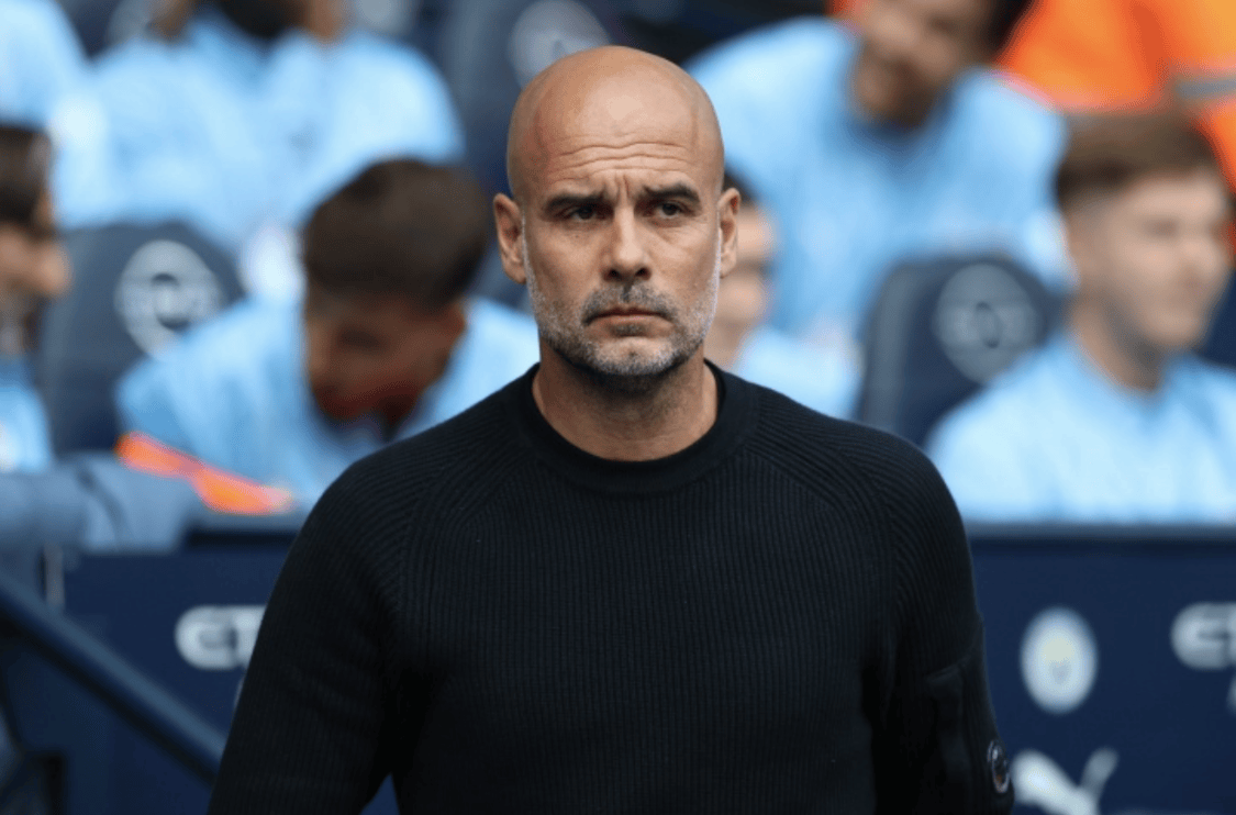 瓜迪奥拉:这是一个非常重要的胜利的简单介绍 瓜迪奥拉:这是一个非常重要的胜利的简单介绍