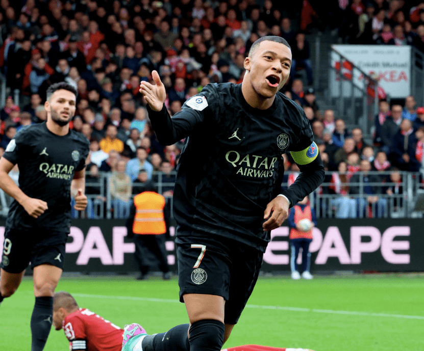 关于巴黎圣日耳曼主场轻取蒙彼利埃,继续领跑积分榜的信息 关于巴黎圣日耳曼主场轻取蒙彼利埃,继续领跑积分榜的信息