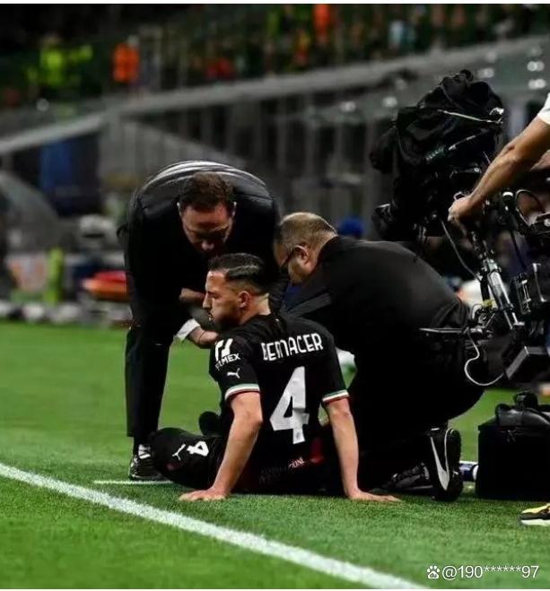 爱游戏-关于AC米兰中场球员伤病康复情况的信息