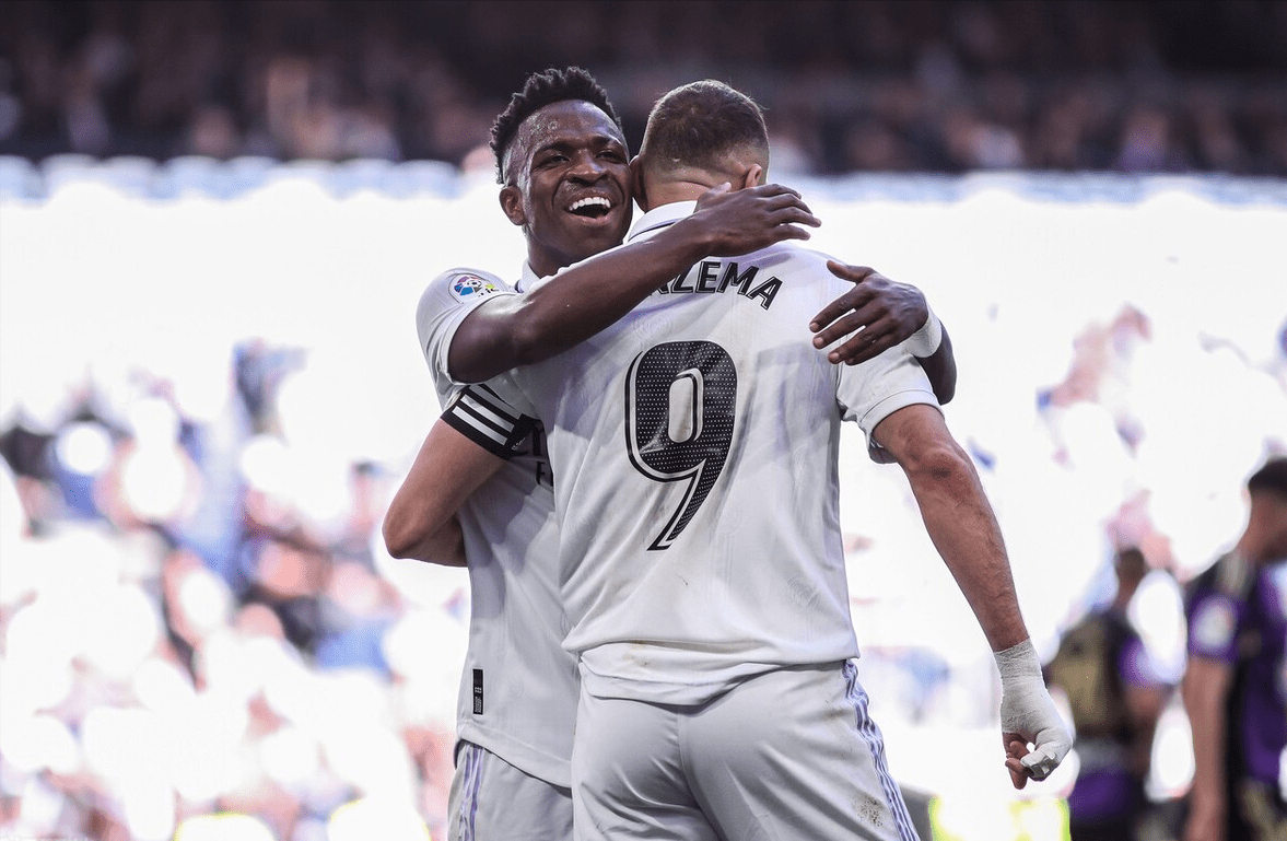 阿扎尔助攻劳尔贝利尼亚，皇马豪取胜利领跑集团