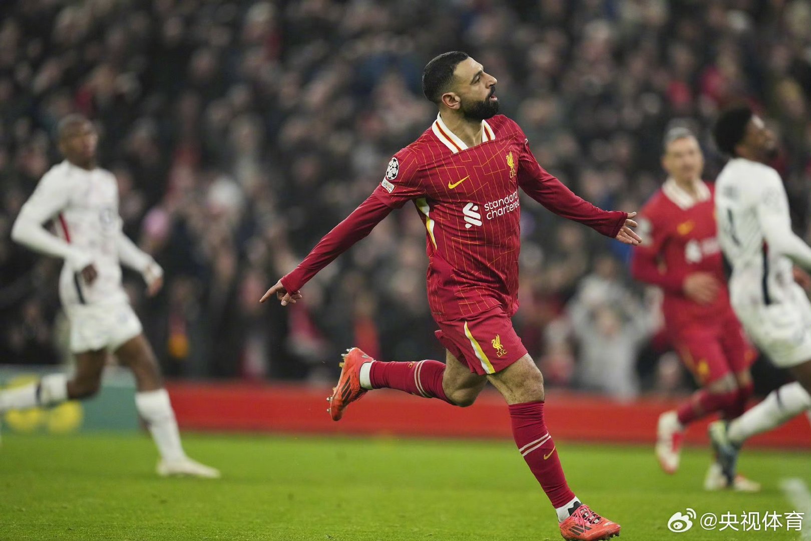 爱游戏体育地址-关于利物浦横扫对手，凭借惊人进球数取得胜利的信息