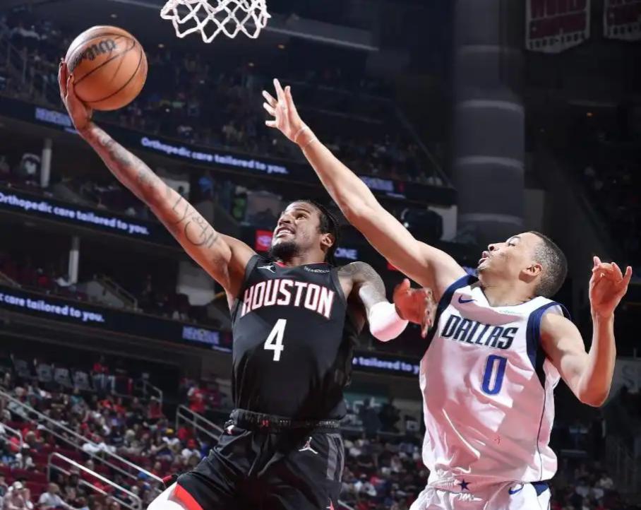 火箭大胜独行侠,保持势头 火箭大胜独行侠,保持势头