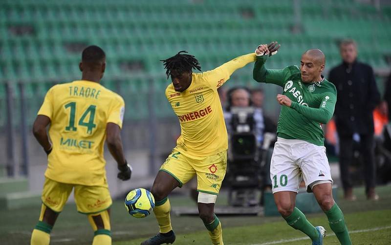 爱游戏官方入口-南特欲力克里昂，力争进入积分前列的简单介绍