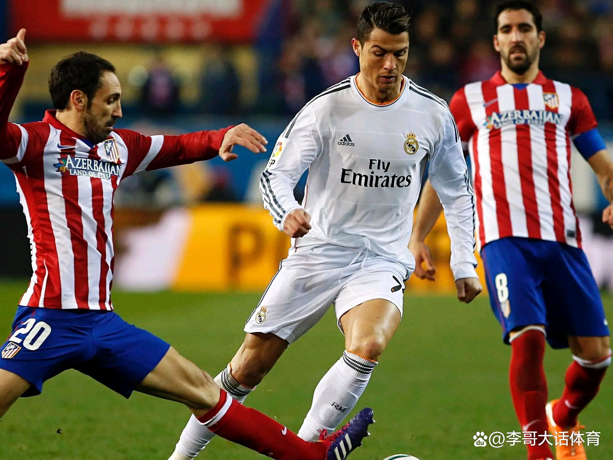 爱游戏网页版-关于皇家马德里豪取胜利，保持不败的信息