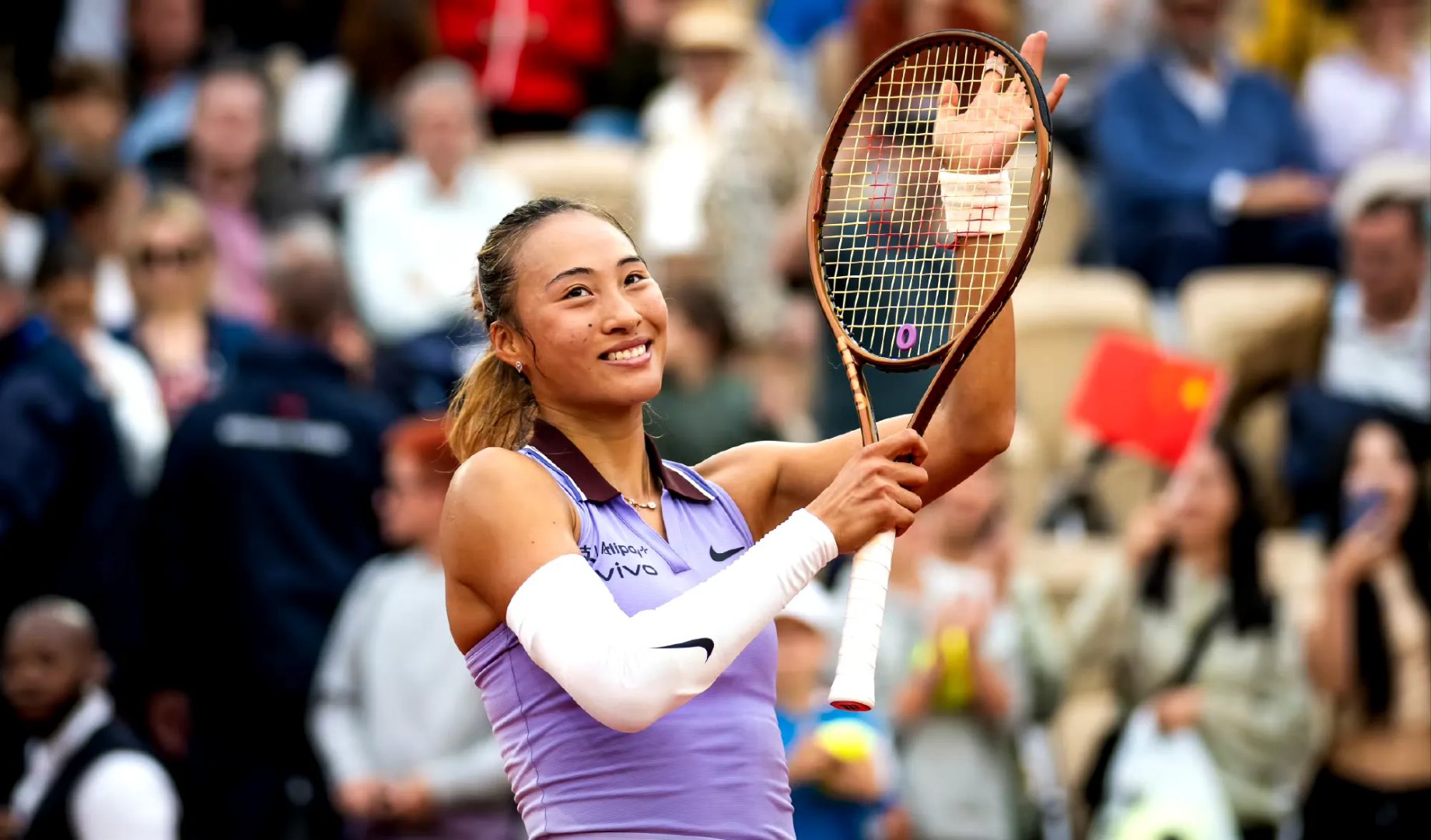 瑞典女子击剑选手刷新世界纪录 瑞典女子击剑选手刷新世界纪录