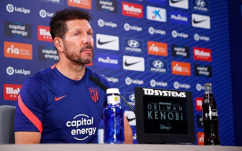 爱游戏入口-马竞球迷为球队的失利感到失望