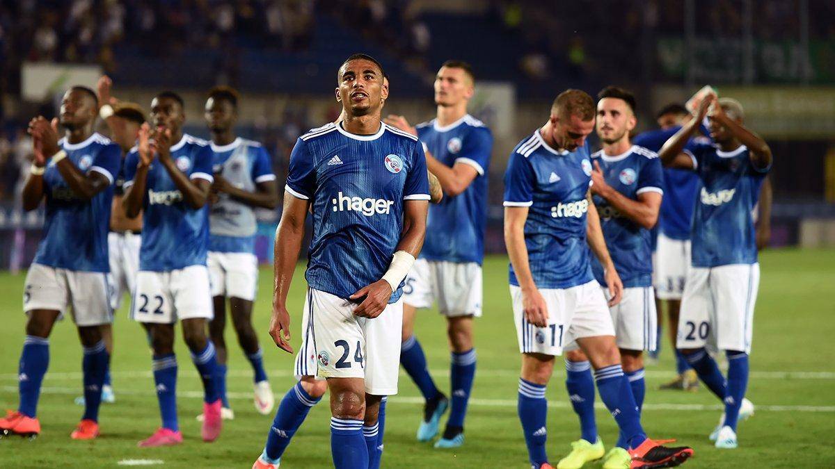 斯特拉斯堡再次获胜,状态出色的简单介绍 斯特拉斯堡再次获胜,状态出色的简单介绍