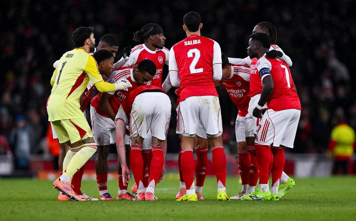 阿森纳不敌强敌,英超积分榜再度下滑 阿森纳不敌强敌,英超积分榜再度下滑